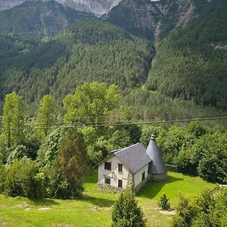 Alpstuga La Casita De La Amistad