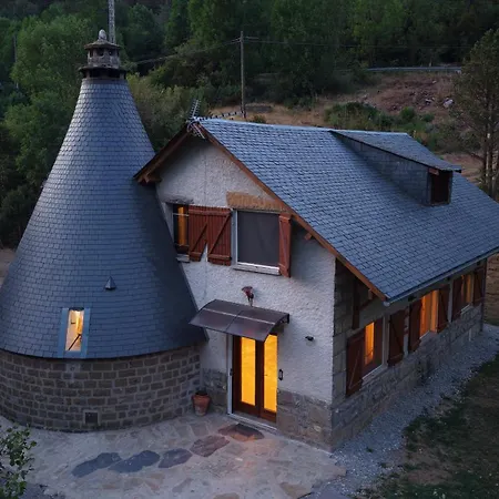 Alpstuga La Casita De La Amistad