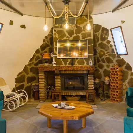 La Casita De La Amistad Espierba