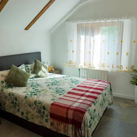 Alpstuga La Casita De La Amistad *