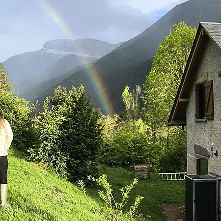 La Casita De La Amistad Alpstuga Espierba