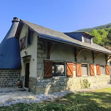 Alpstuga La Casita De La Amistad Espierba