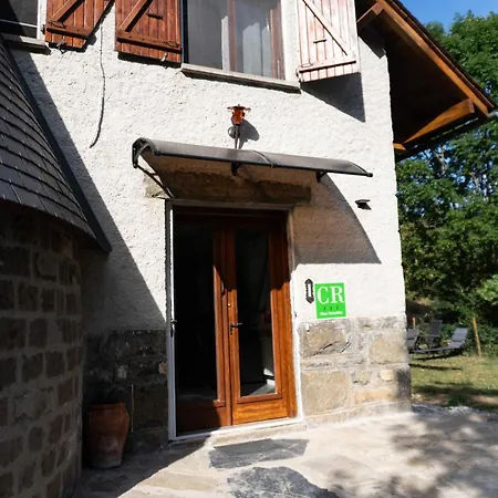 La Casita De La Amistad Alpstuga